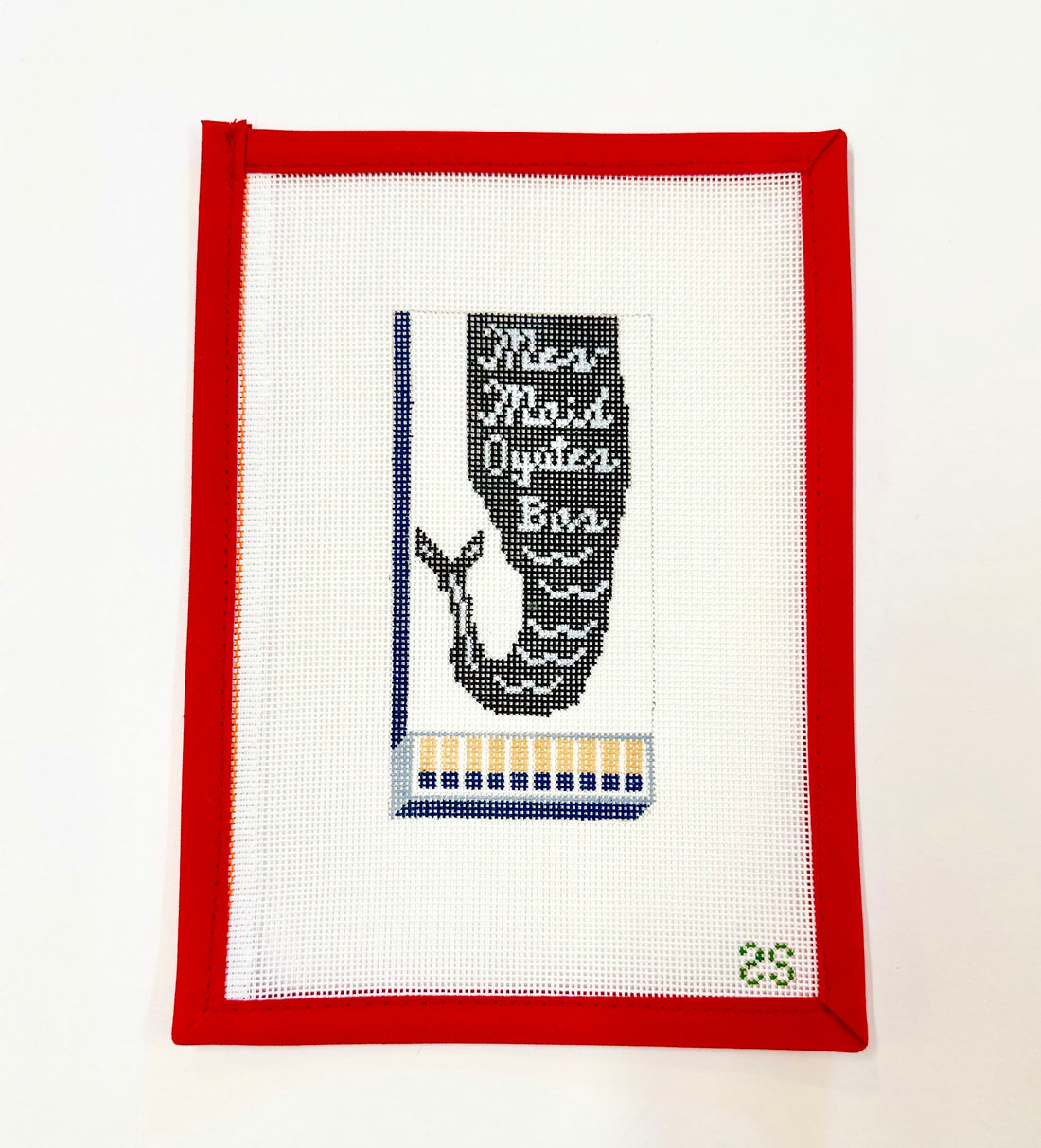 Mermaid Oyster Bar Matchbook