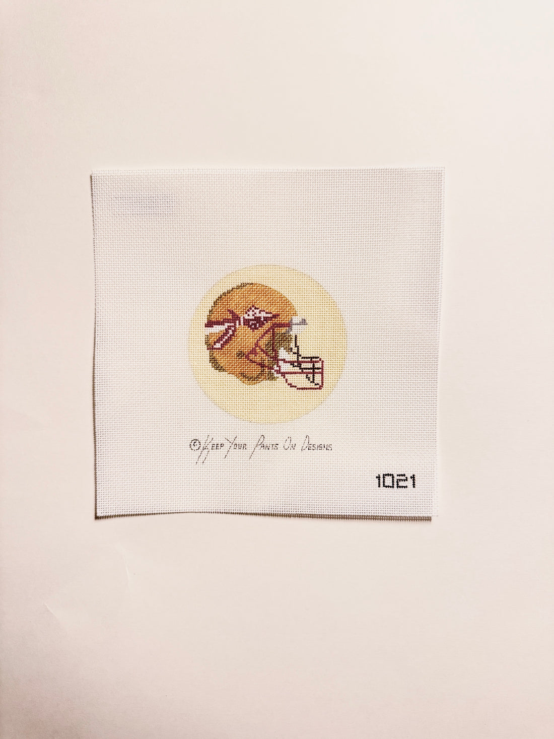 FSU Helmet