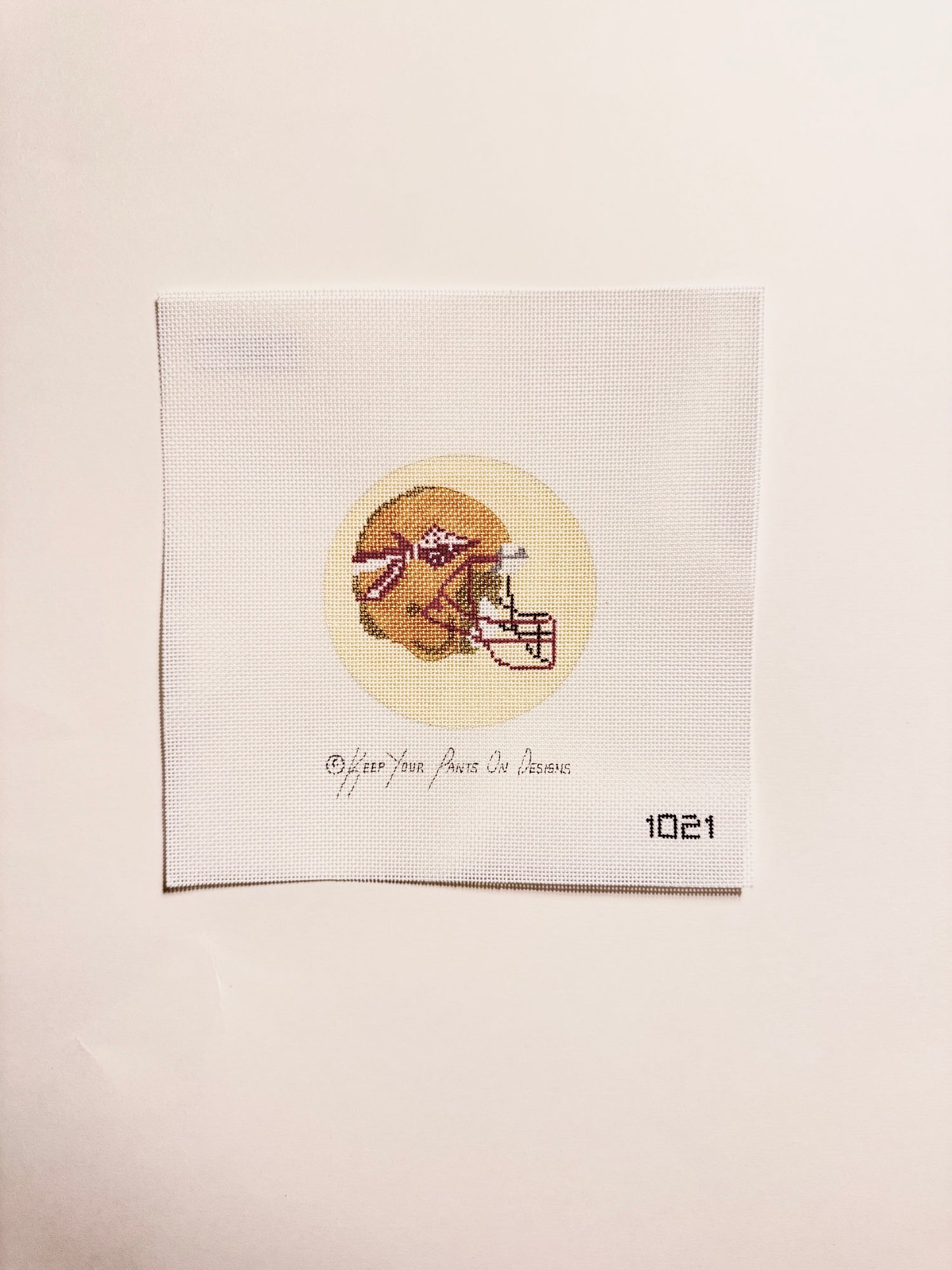 FSU Helmet