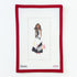 Michelle ObamaJennifer Vallez NeedlepointCanvasThe Red Thread Atelier