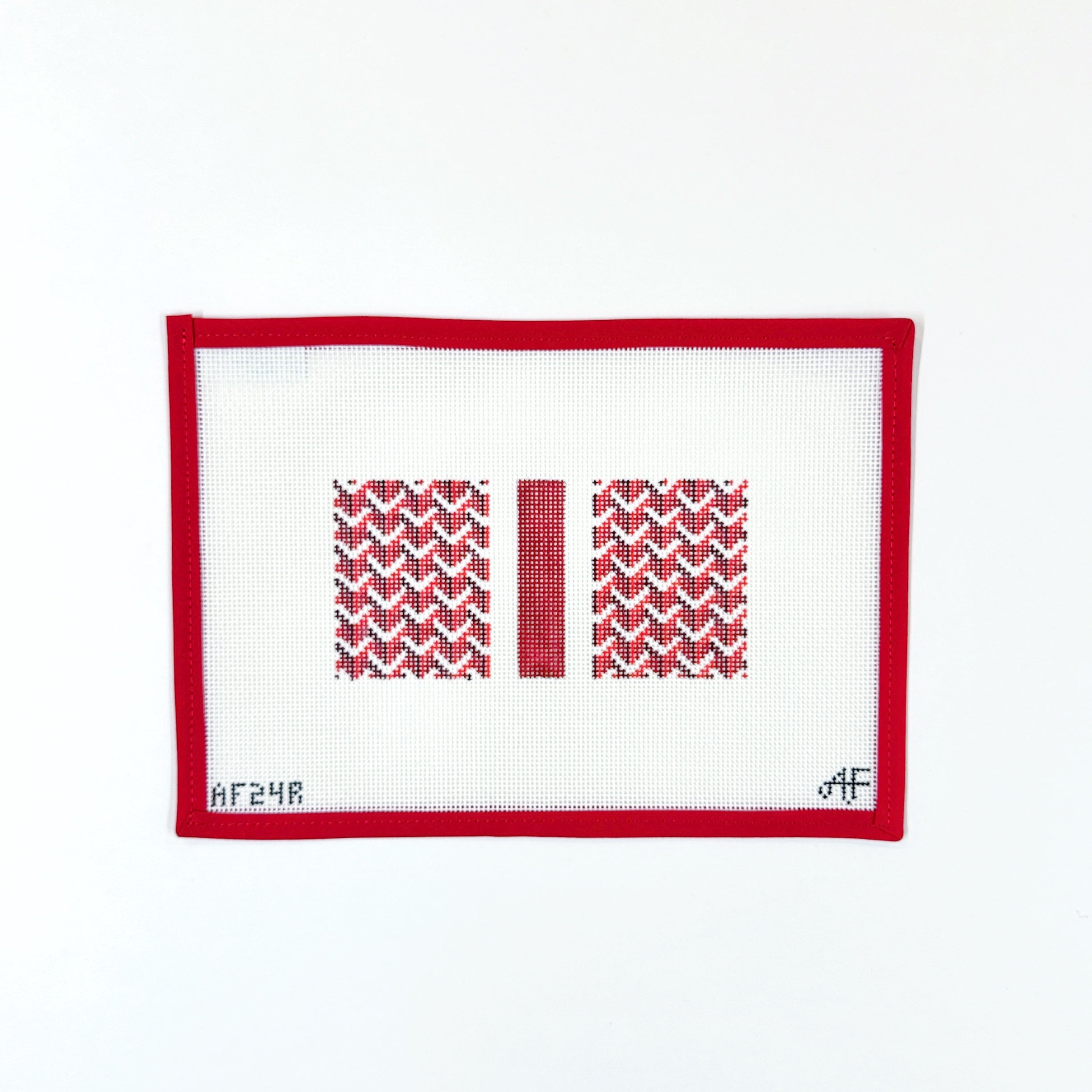 Y Pattern Eyeglass / Insert -red