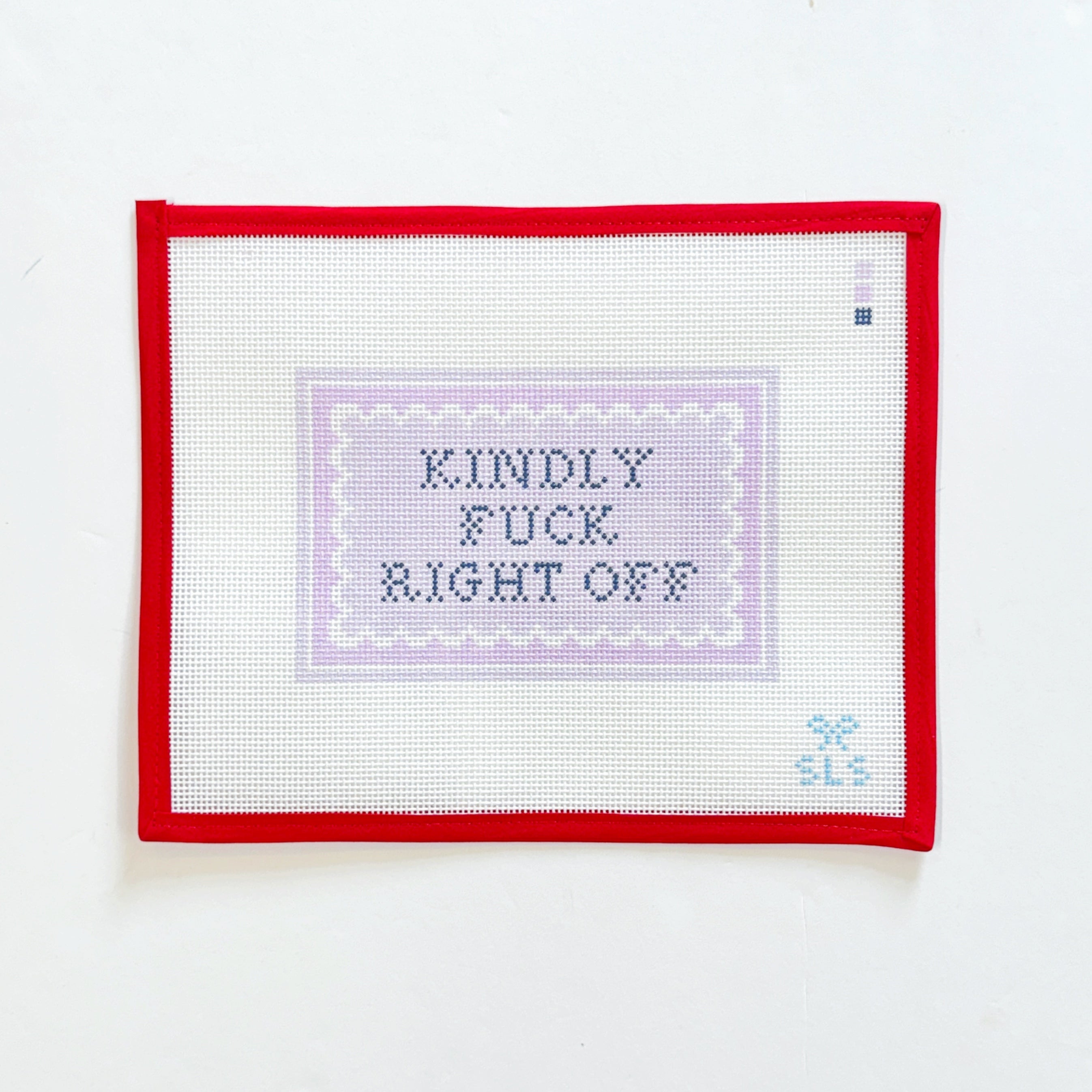 Kindly F Right Off