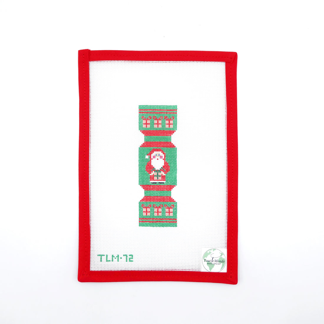 Christmas Cracker - Santa w presents