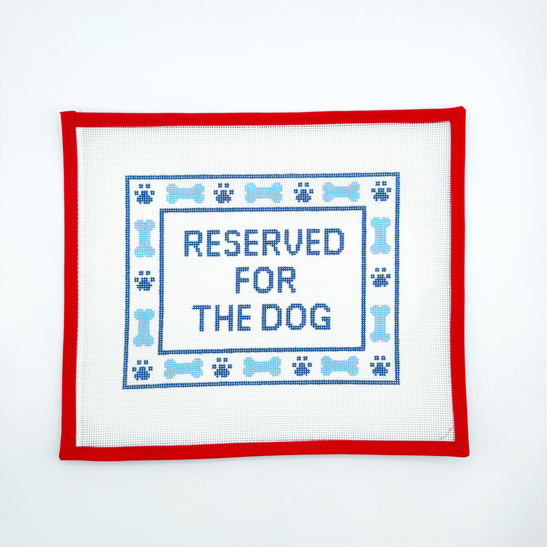 Reserved For The Dog