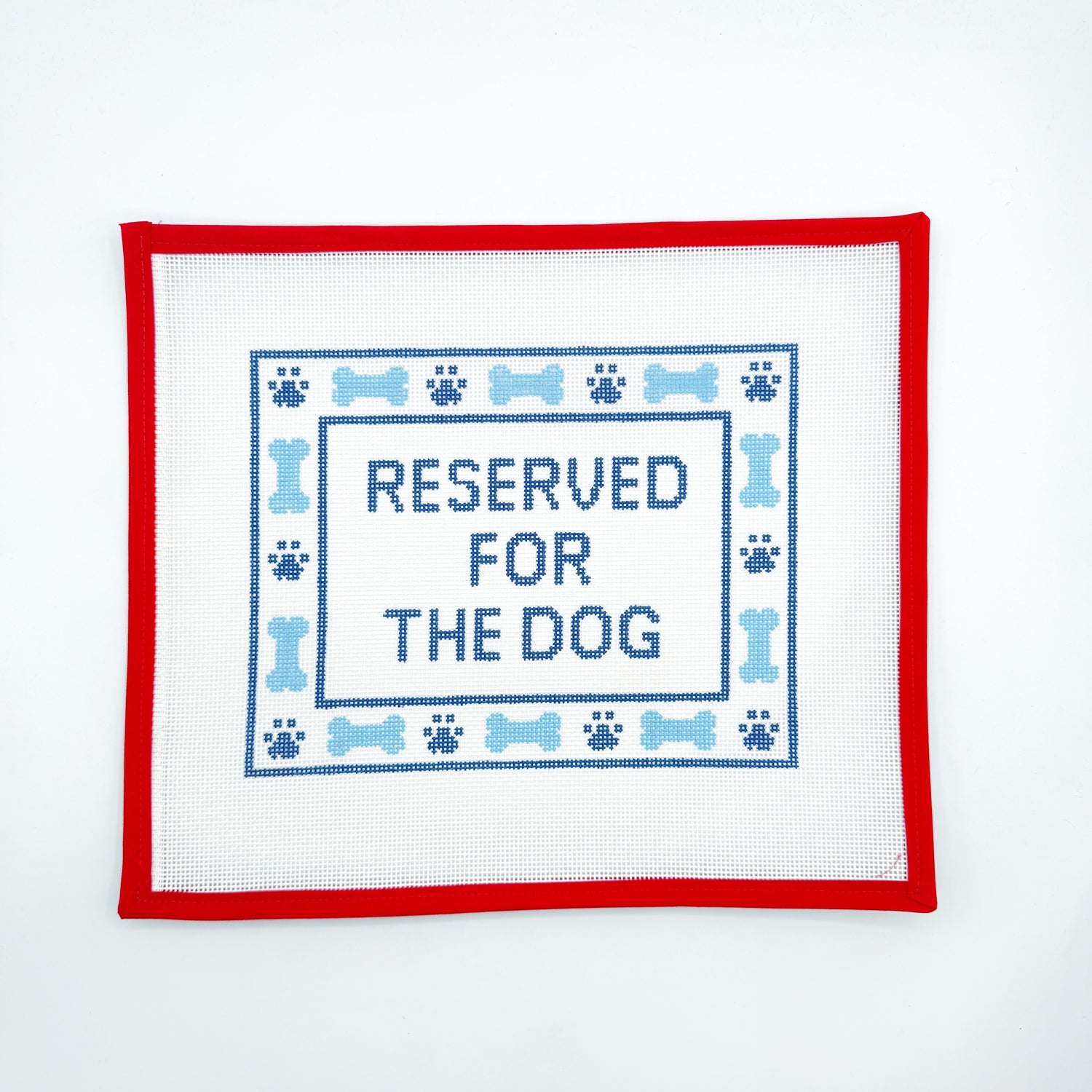 Reserved For The Dog