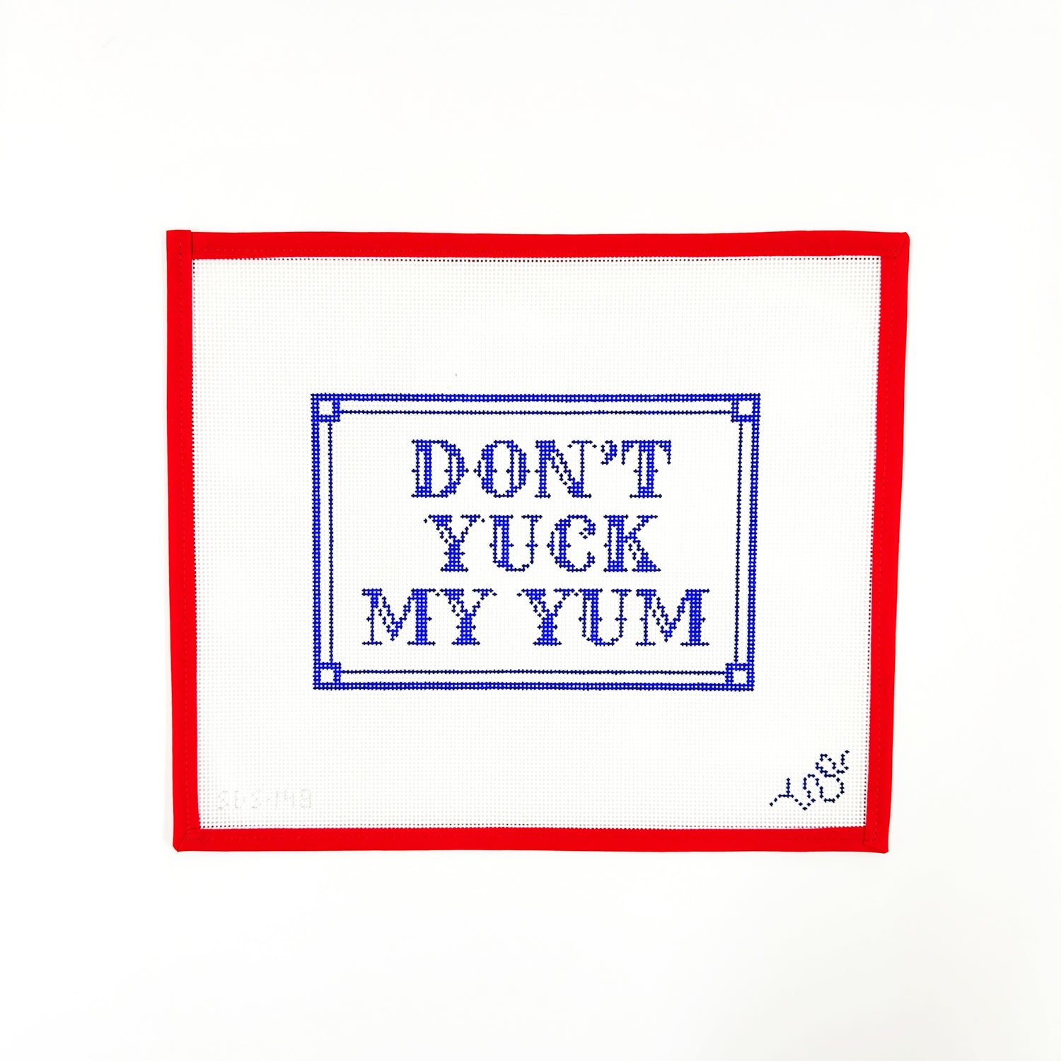 Don’t Yuck My Yum