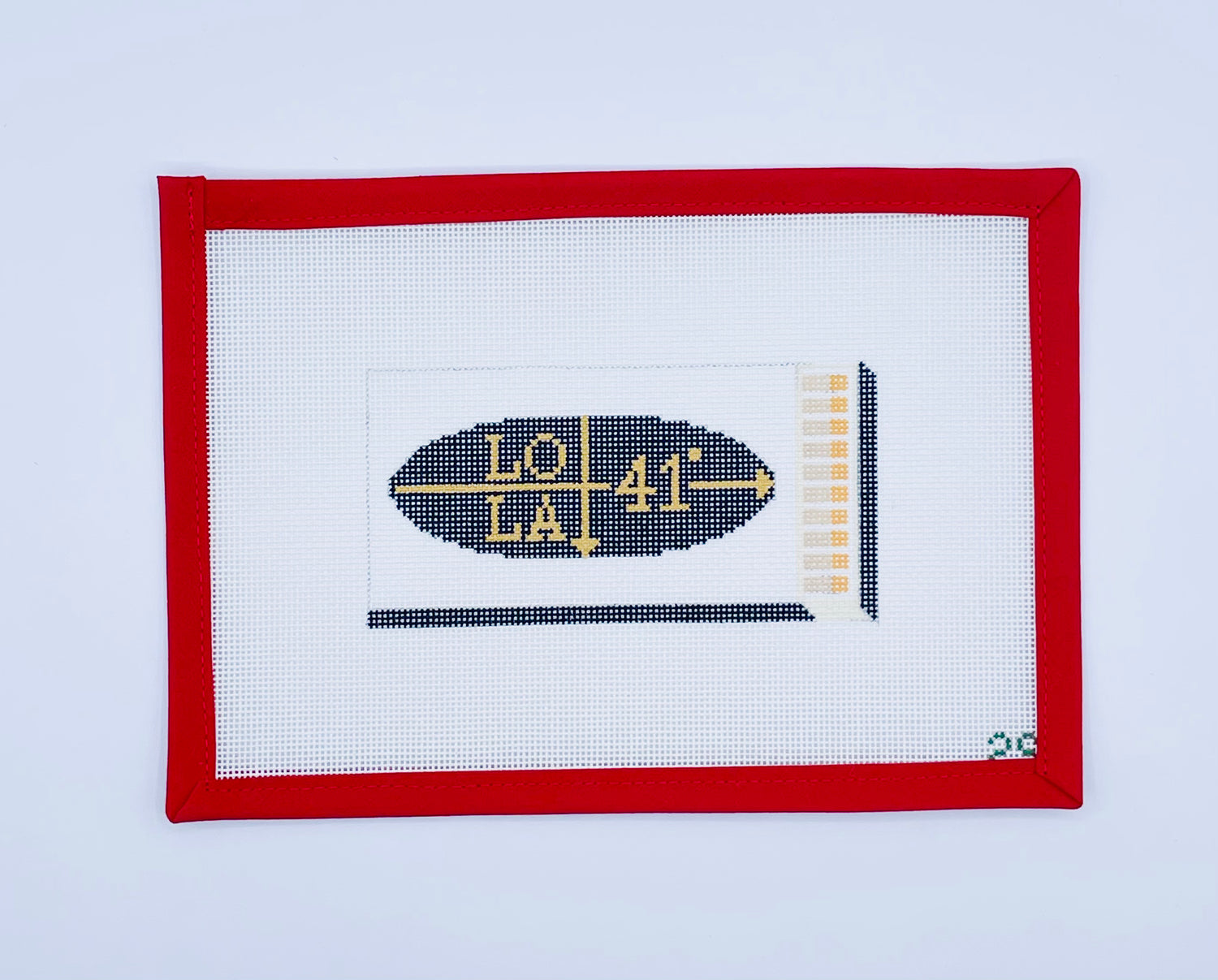 LoLa 41 Matchbook