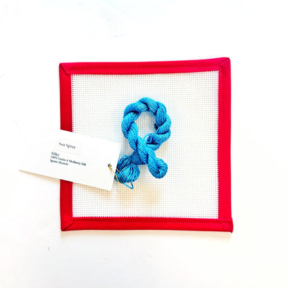 MoonDrake SilkyMoonDrake &amp; CoThreadThe Red Thread Atelier