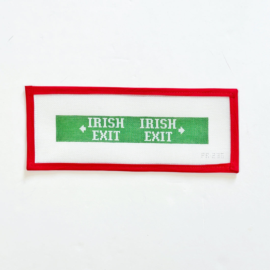 Irish Exit Key Fob