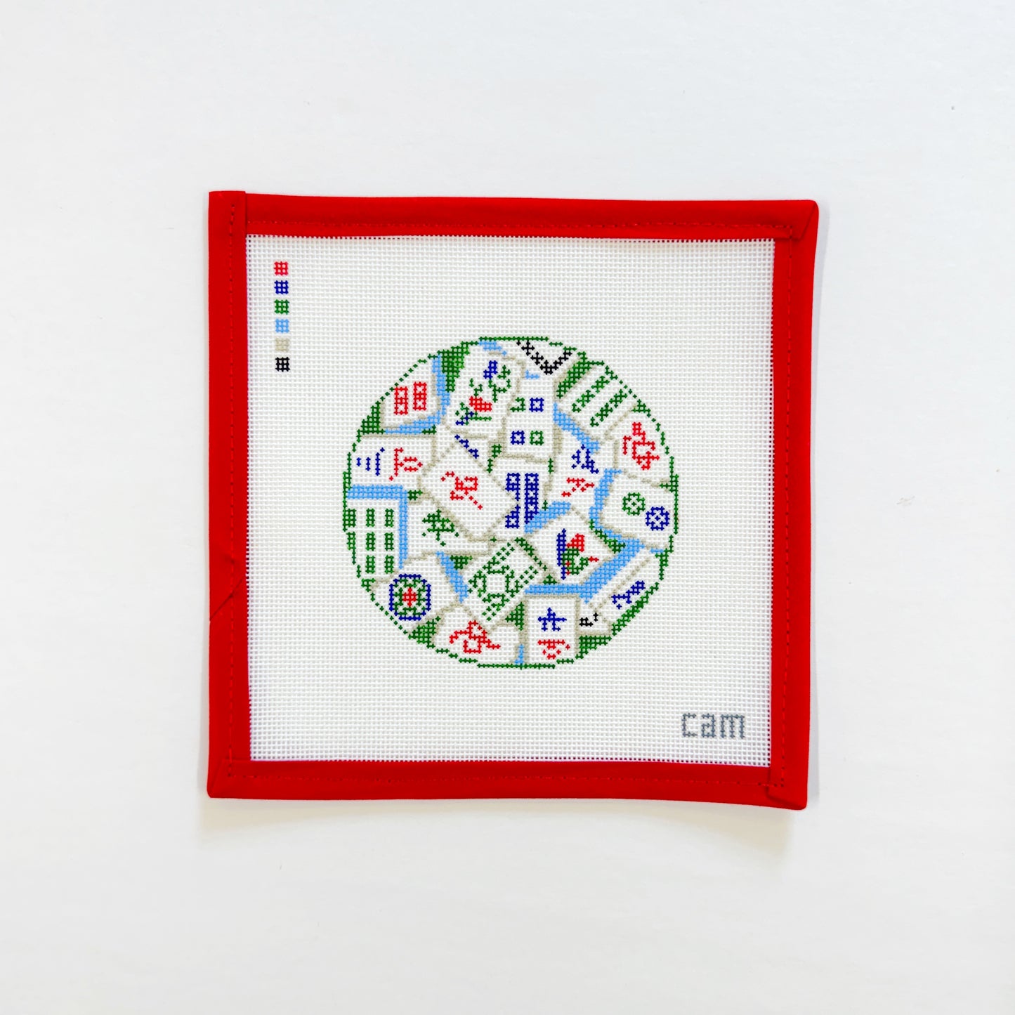 Mahjong Tiles