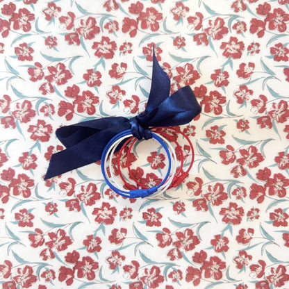Fiber FobsLeStitchAccessoryThe Red Thread Atelier