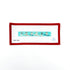 Surfer Key FobWheelhausCanvasThe Red Thread Atelier