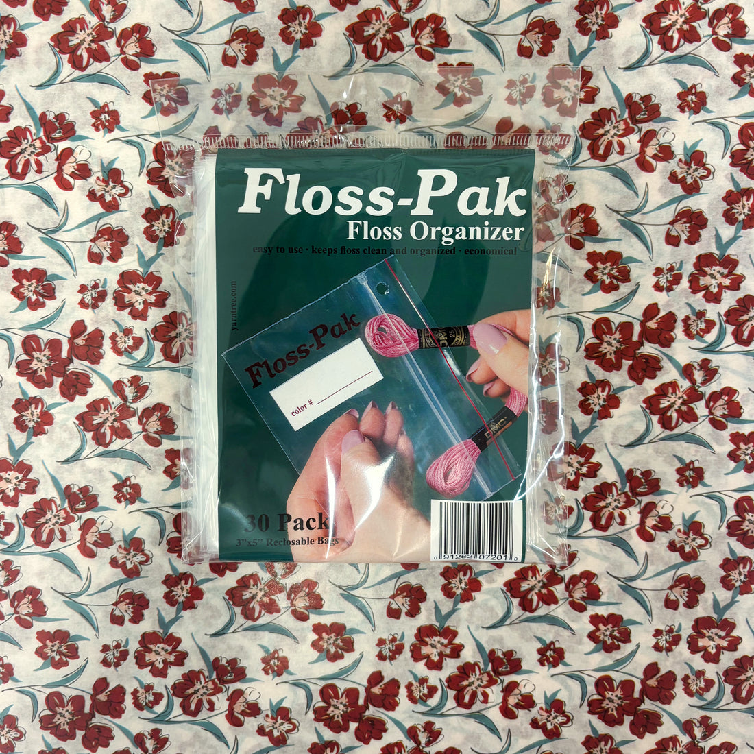 Floss Away Bags