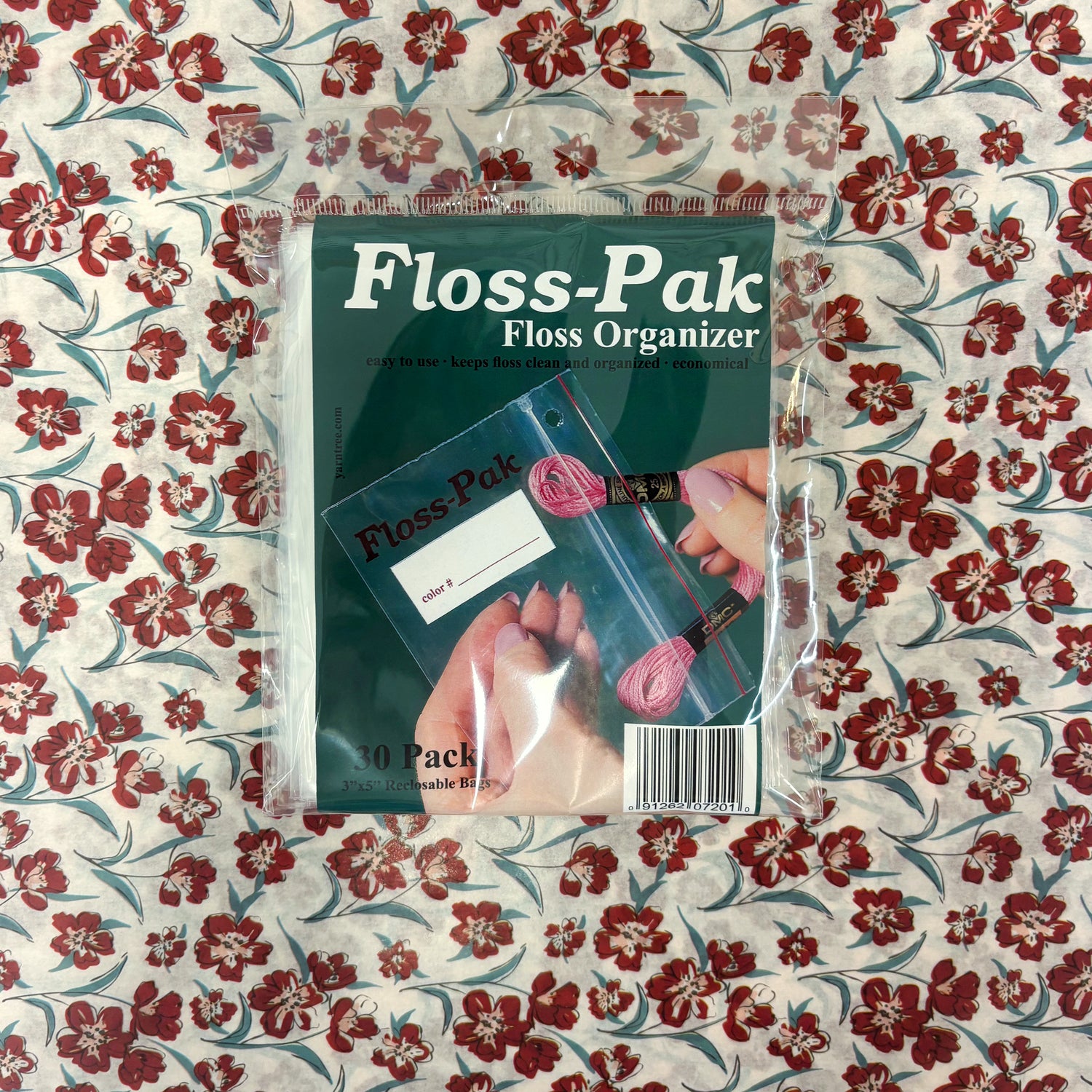 Floss Away Bags