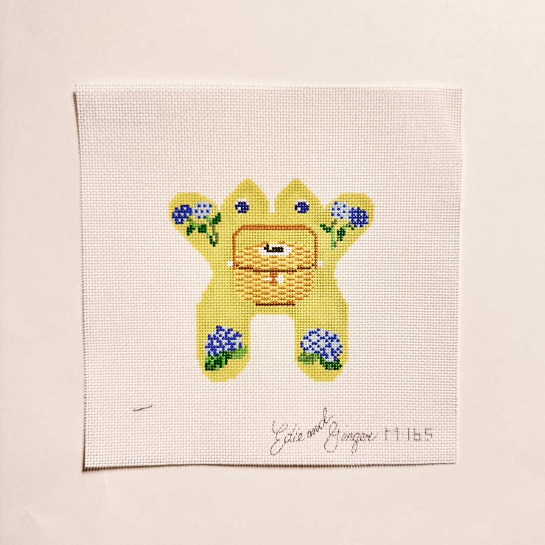 ACK Basket Frog