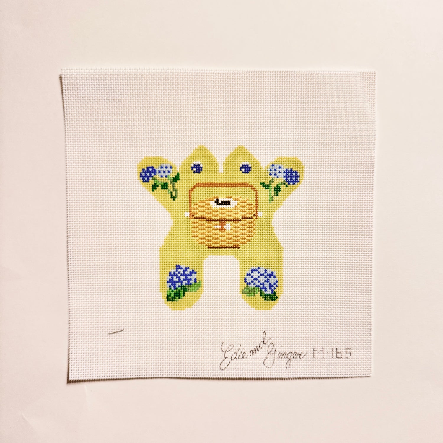 ACK Basket Frog