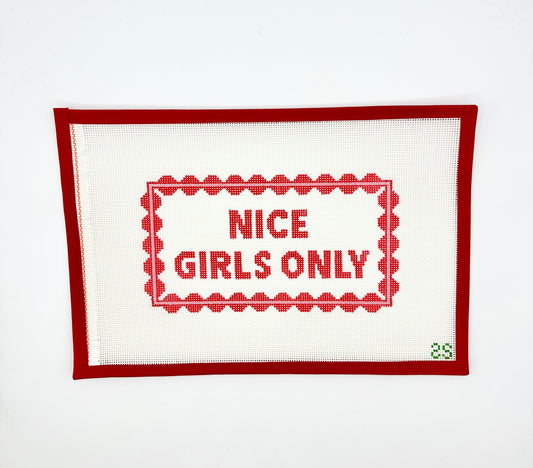 Nice Girls Only