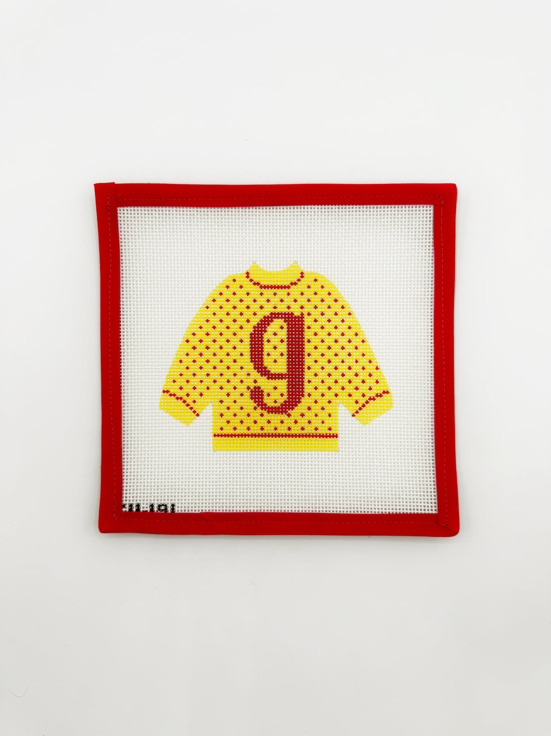 Letter G Pullover