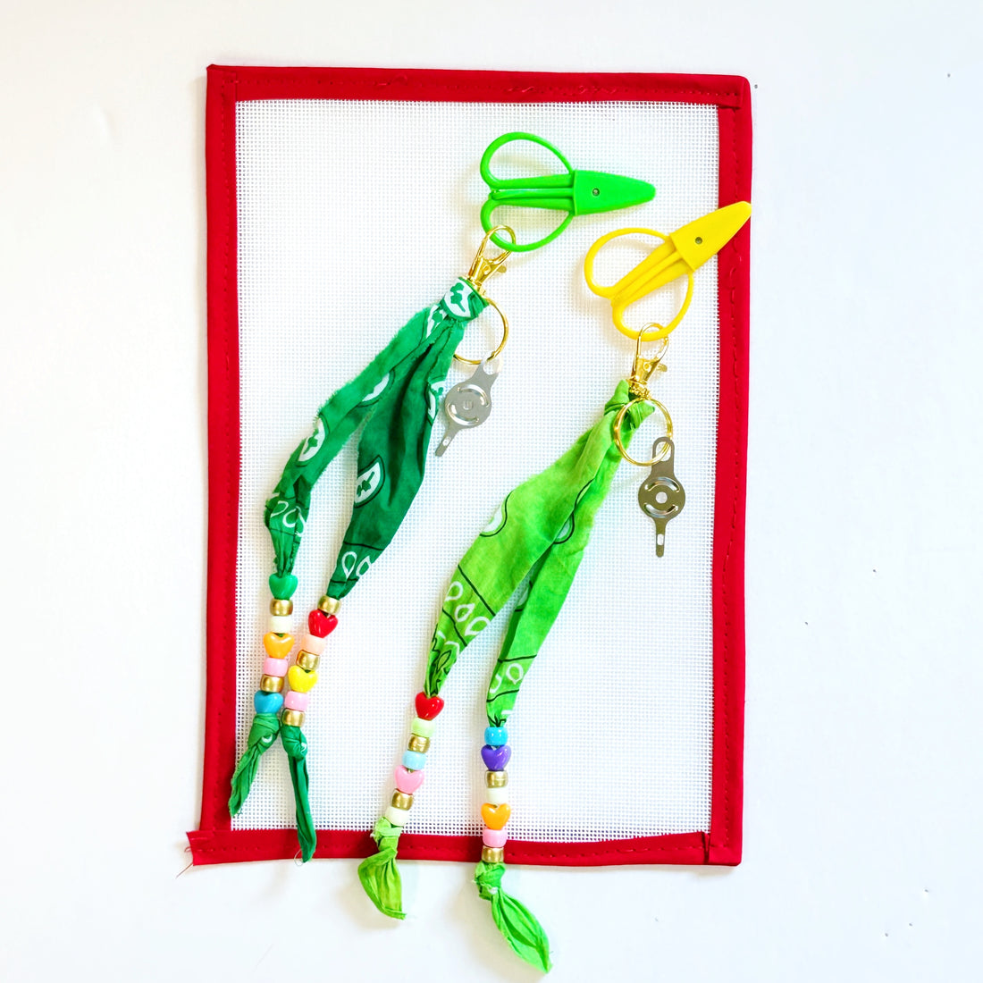 🍀Bandana Twillies