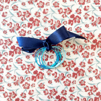 Fiber FobsLeStitchAccessoryThe Red Thread Atelier
