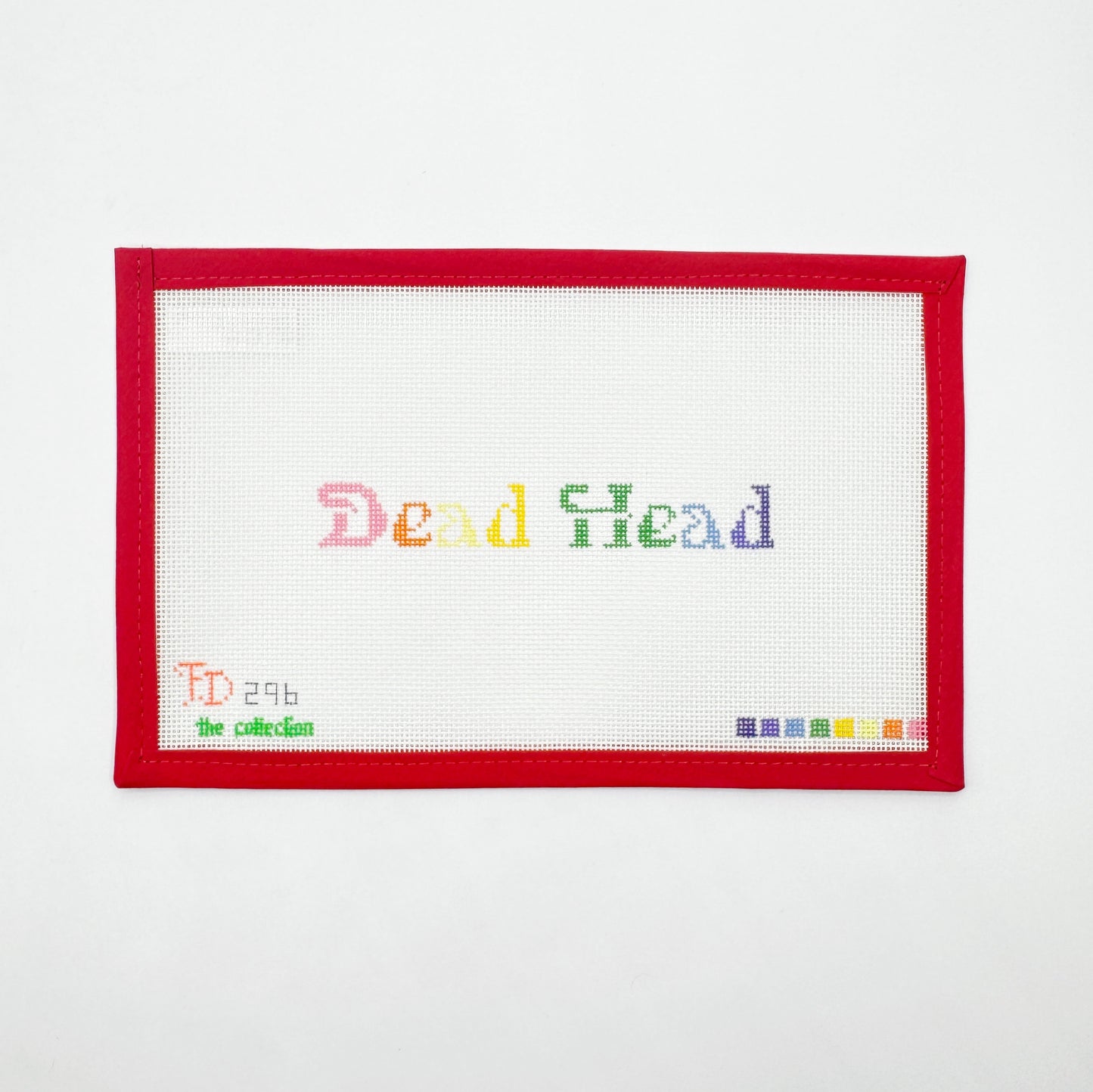 Dead Head bookmark