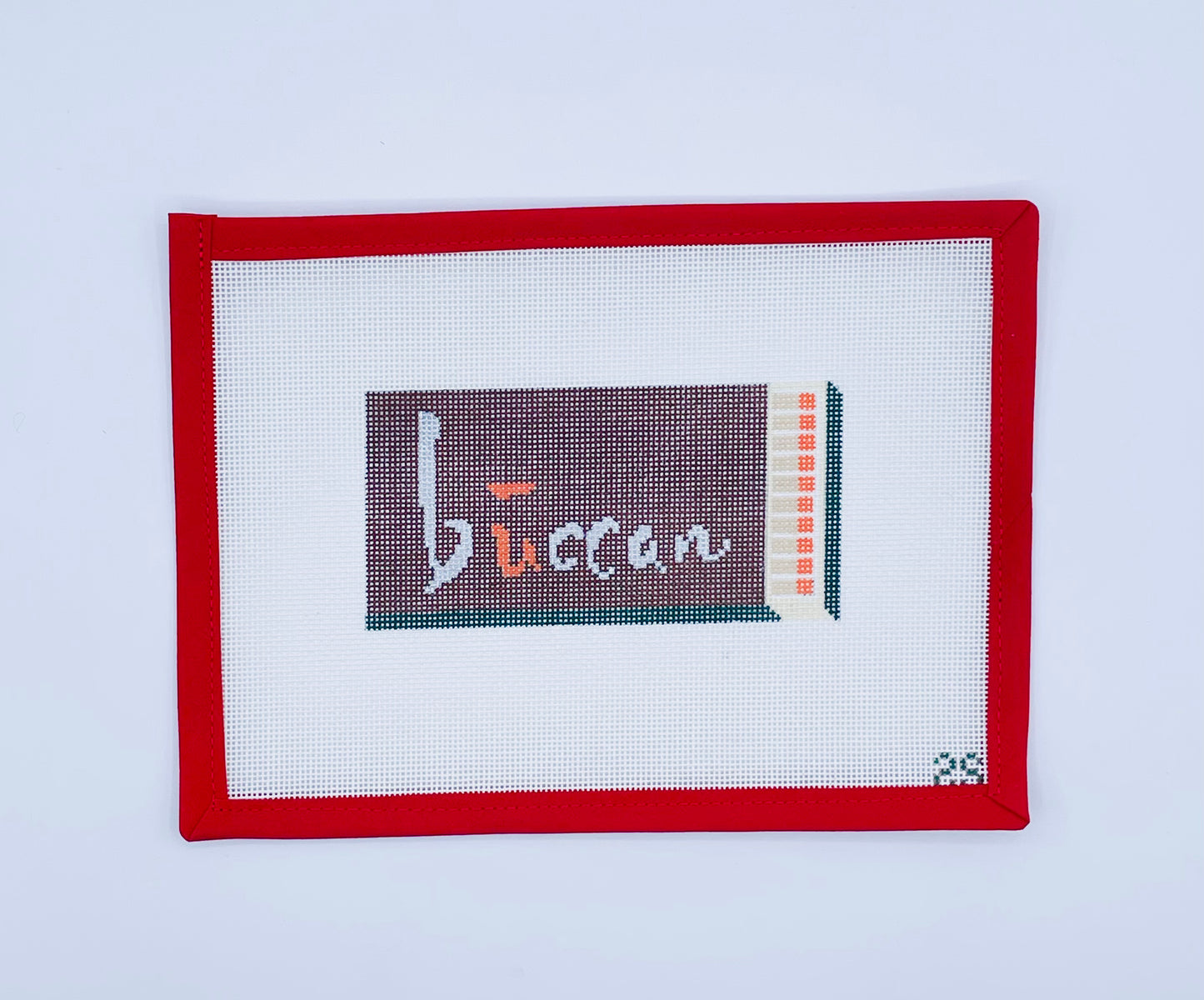 Buccan Matchbook