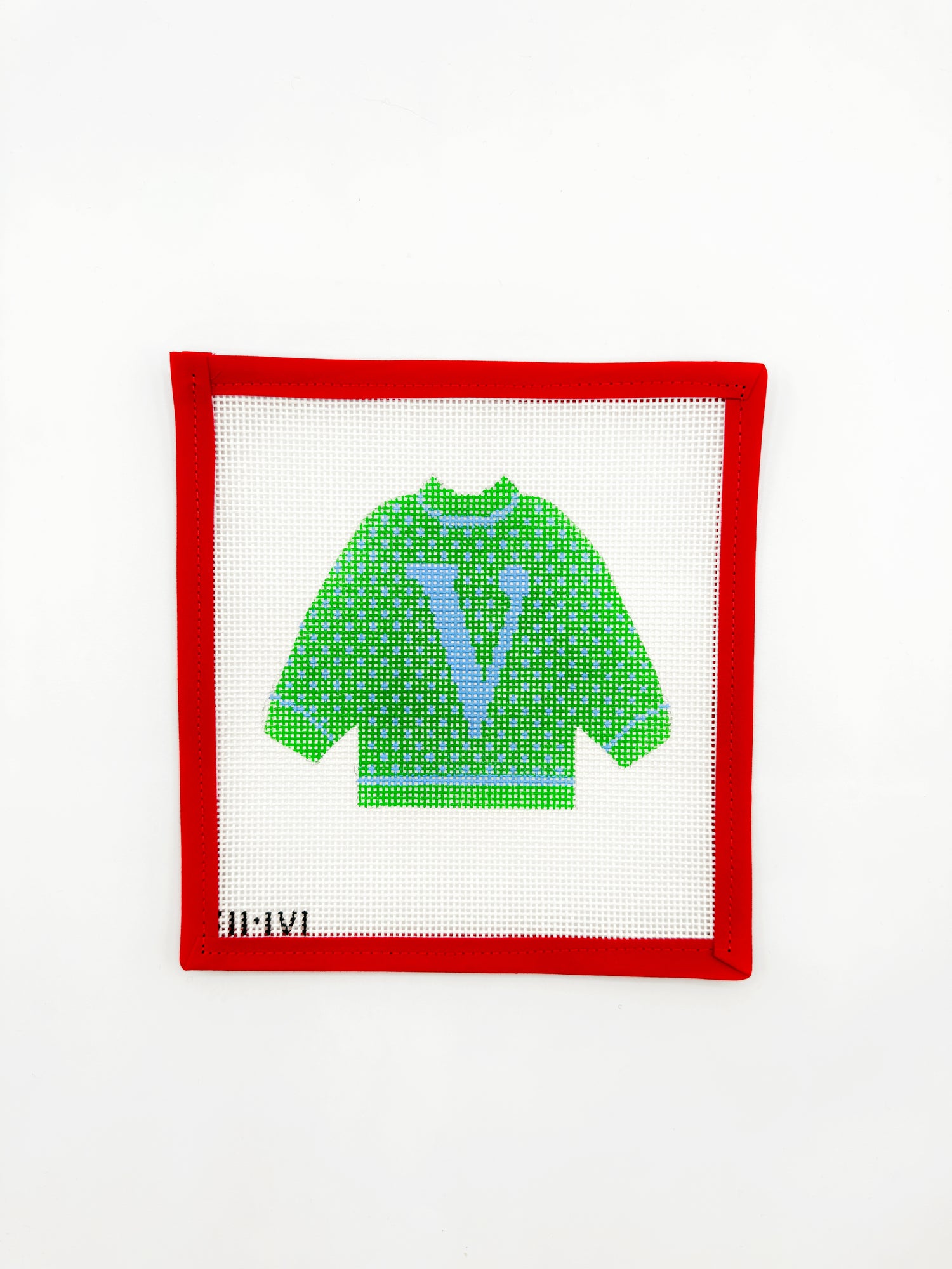 Letter V Pullover