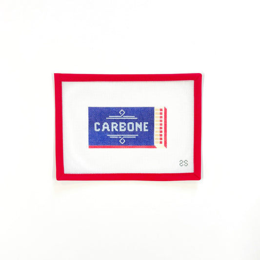 Carbone Matchbook