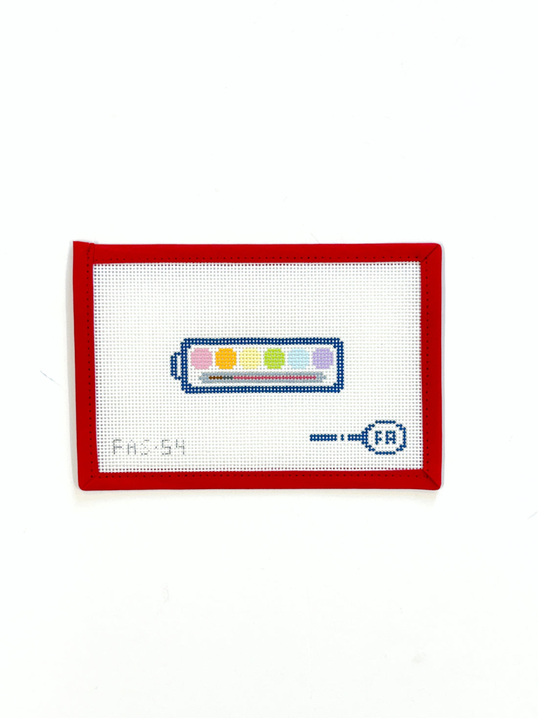 Mini Watercolor Palette