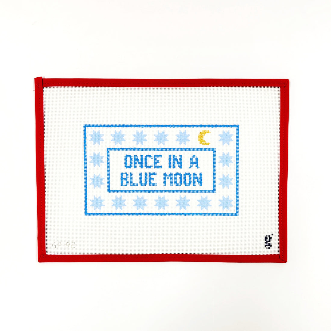 Once In A Blue Moon