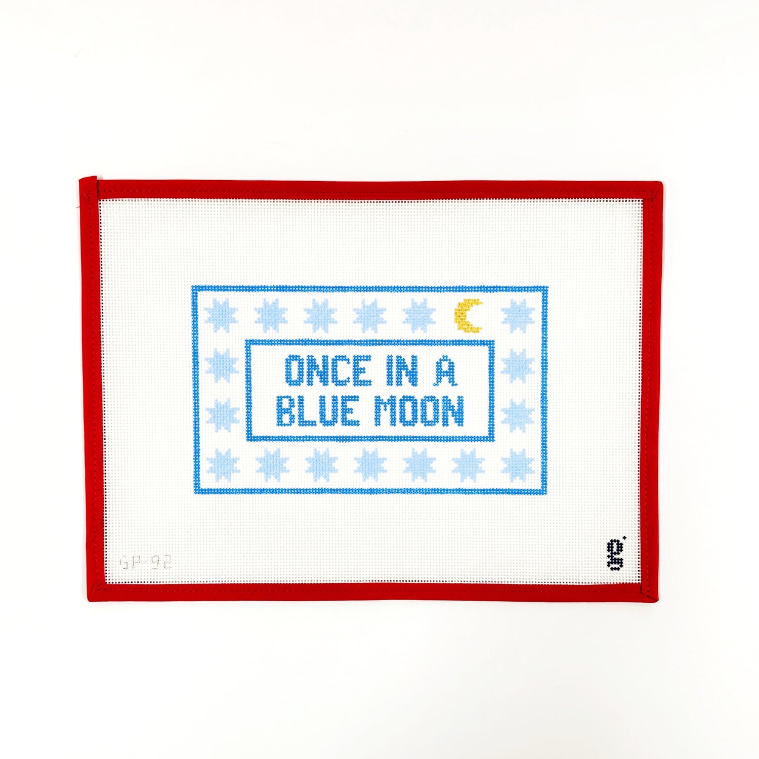 Once In A Blue Moon