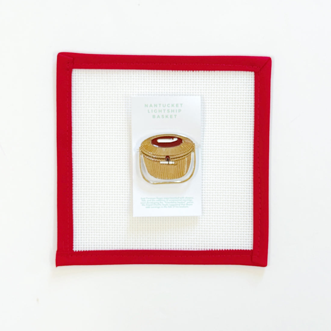 ACK Basket Needleminder
