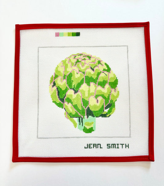 Artichoke Coaster