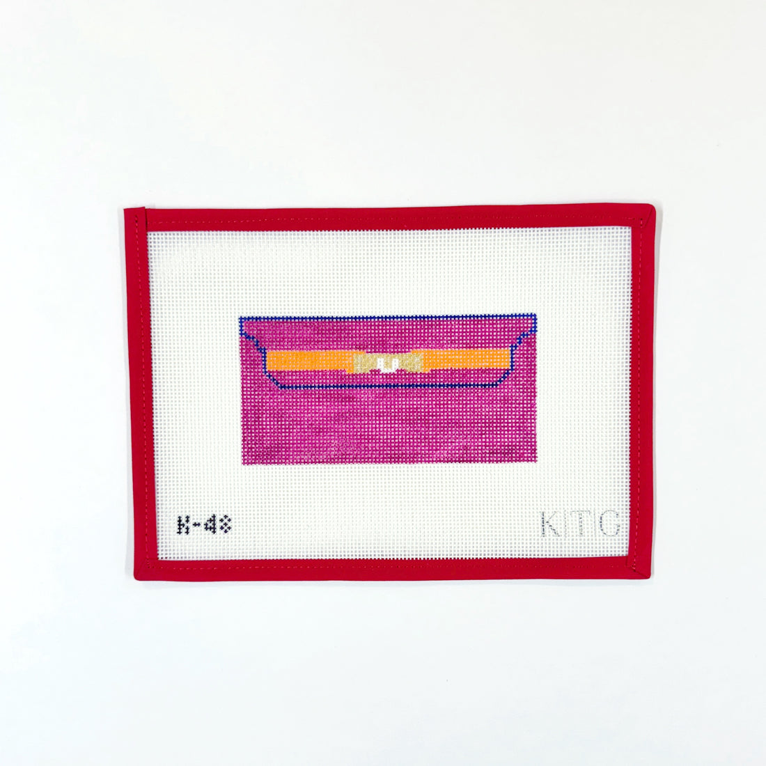 Mini Insert Clutch - magenta