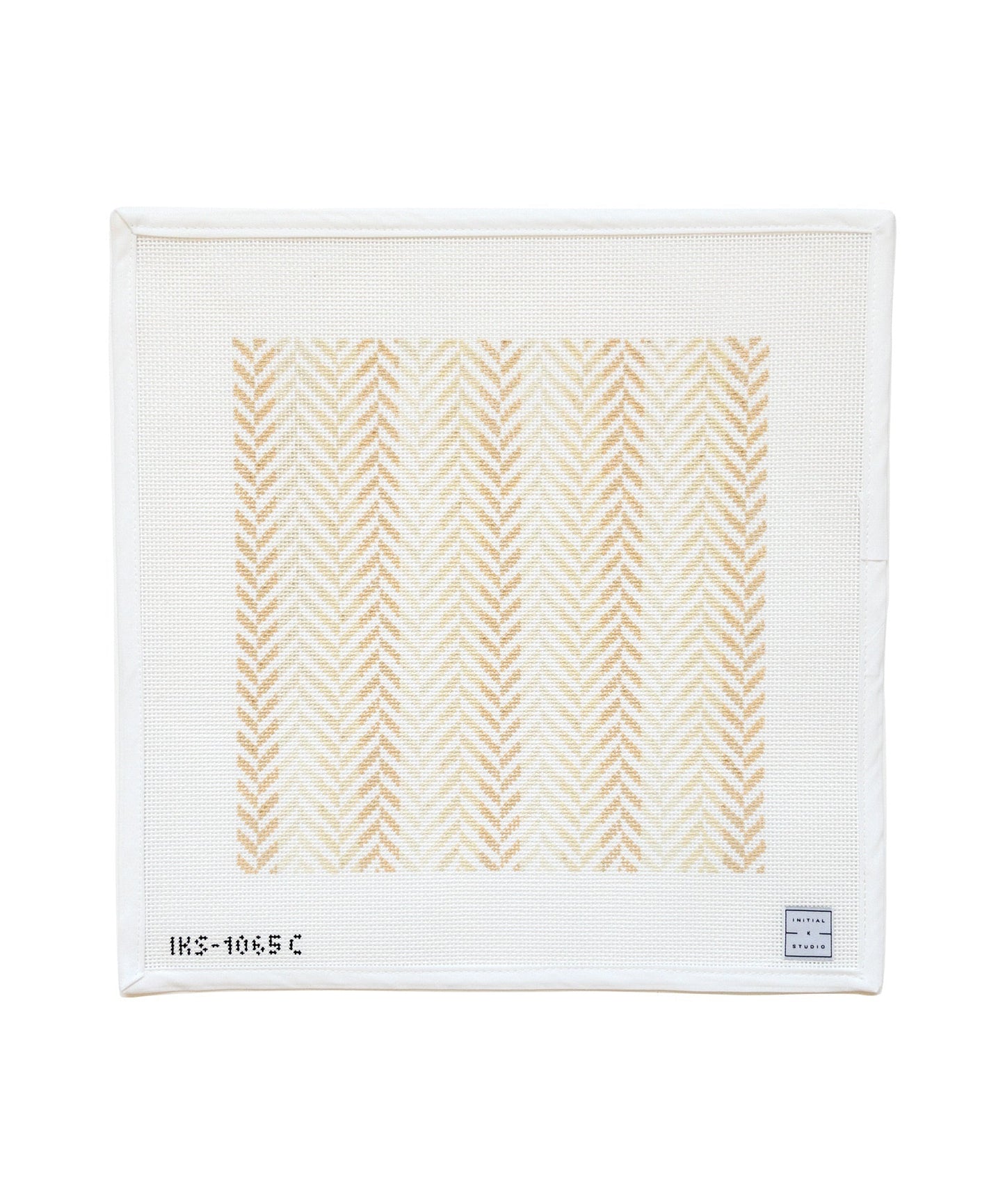 Herringbone Pillow Neutral