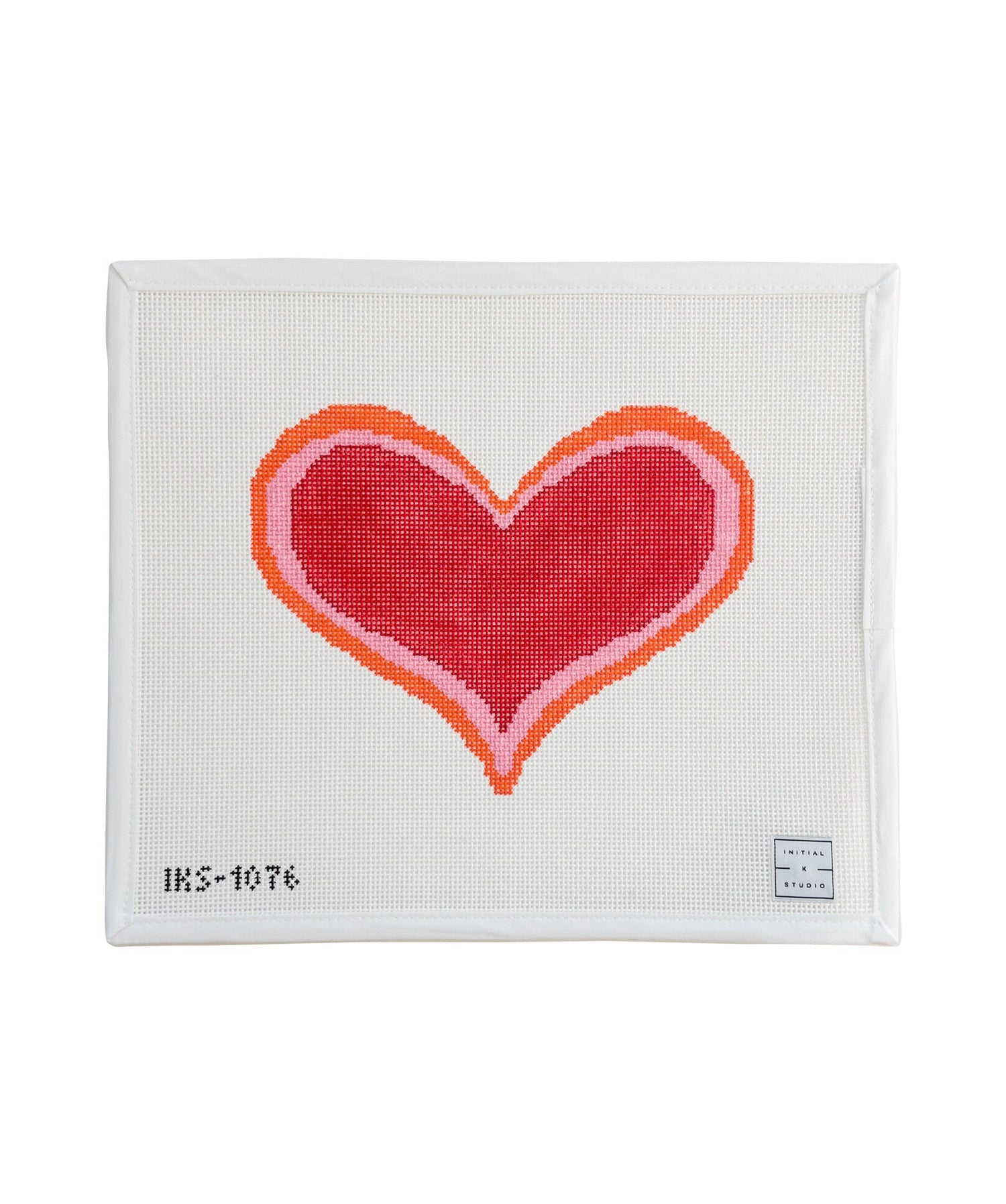 Big Heart Canvas