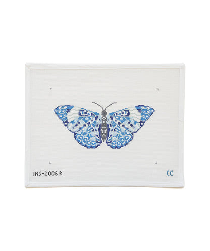 Blue Butterfly LG