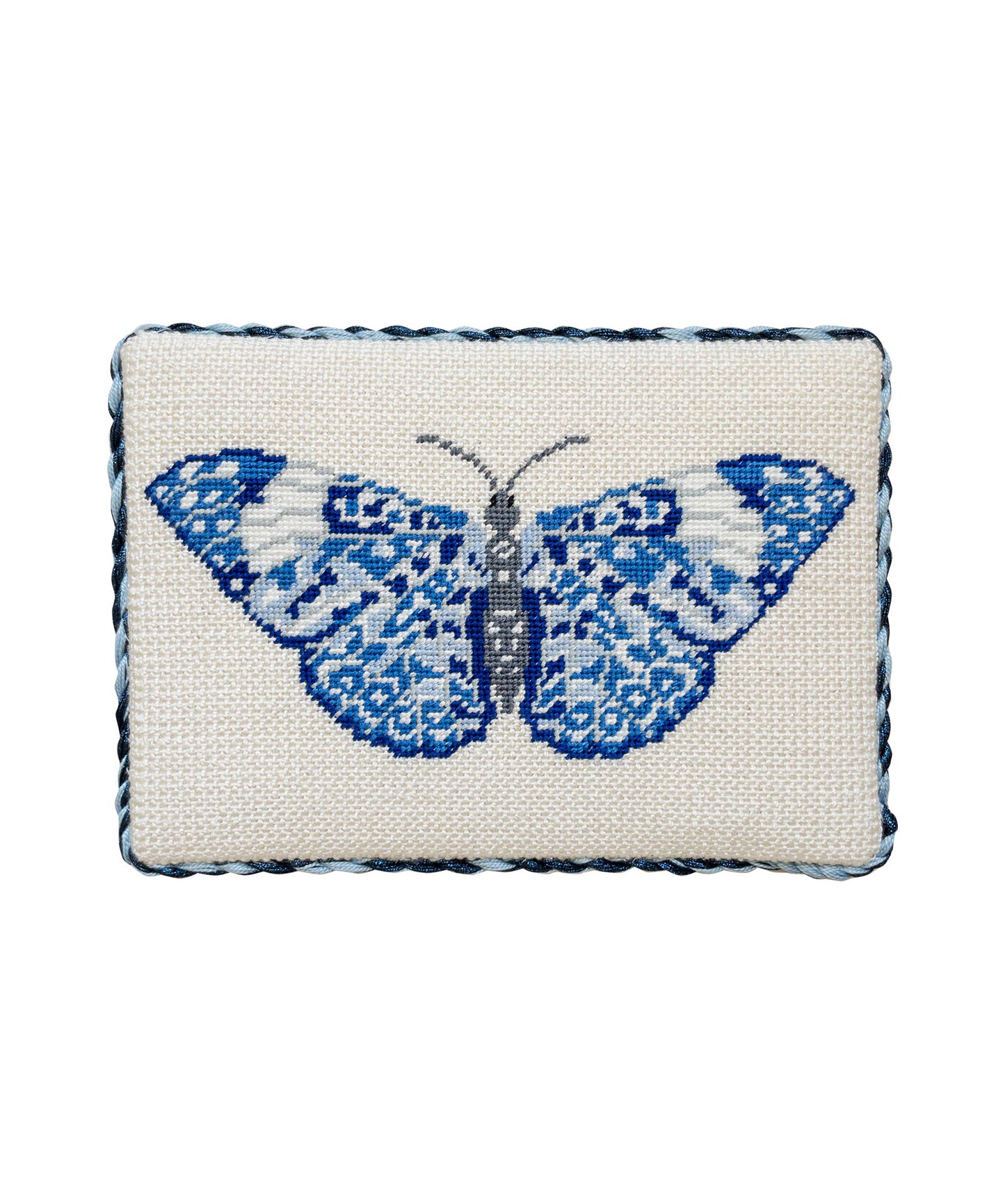 Blue Butterfly LG