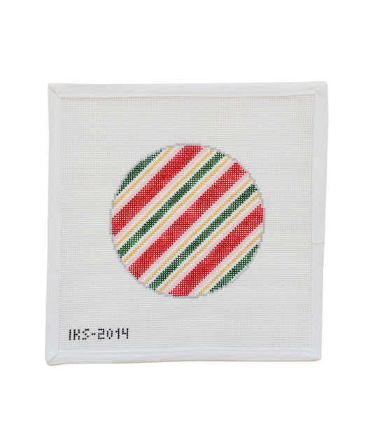 Holiday Wrap 5.5" Round