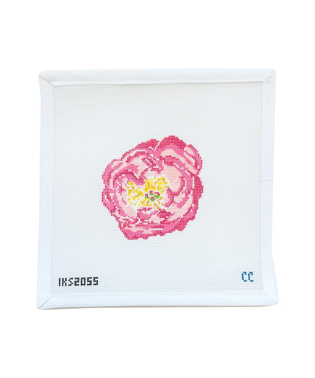 Peony Ornament - Pink