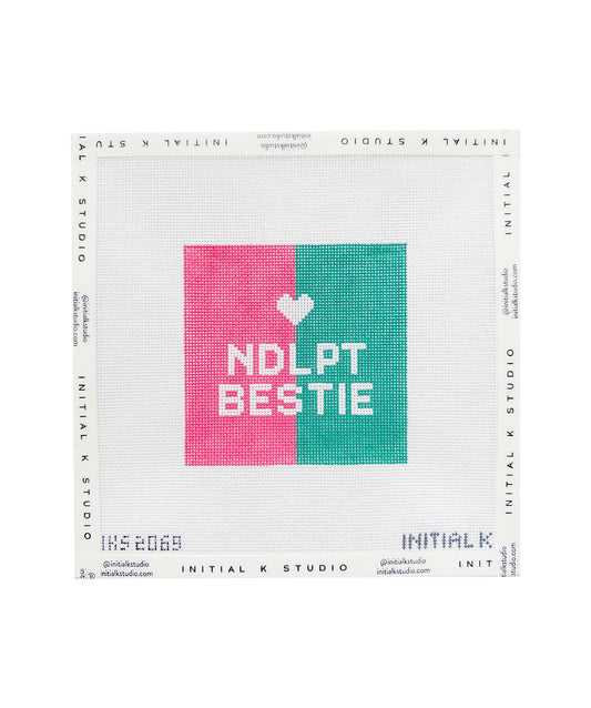 NDLPT Bestie Canvas