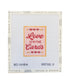Love Card needlepoint canvas by Initial K Studio