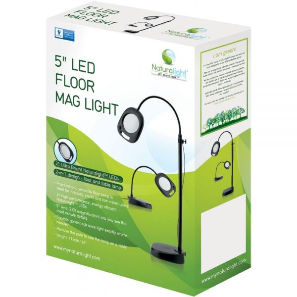 LED Magnifying Light