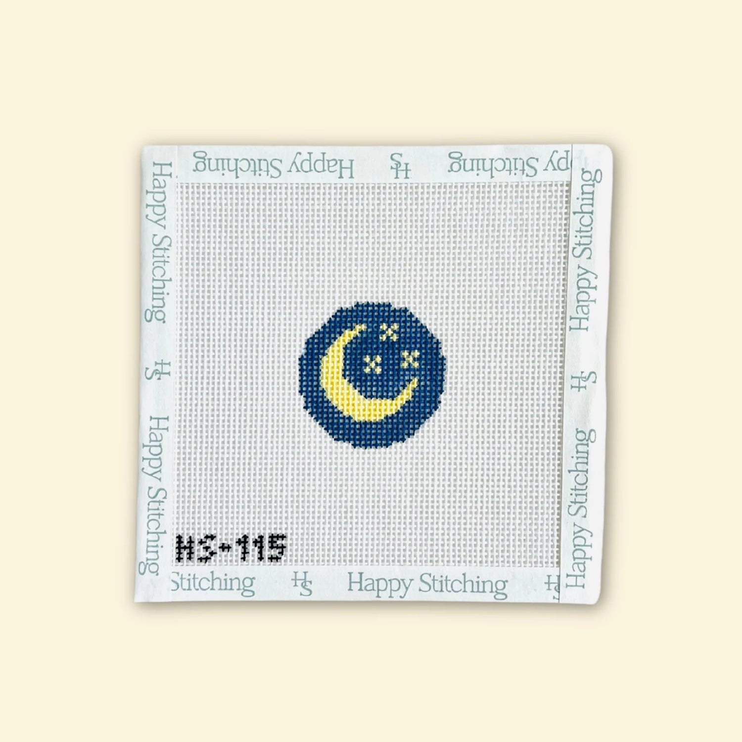 Oh, Heavens! Key Fob Kit - Happy StitchingKCNKitThe Red Thread Atelier