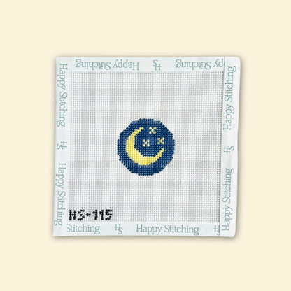Oh, Heavens! Key Fob Kit - Happy StitchingKCNKitThe Red Thread Atelier