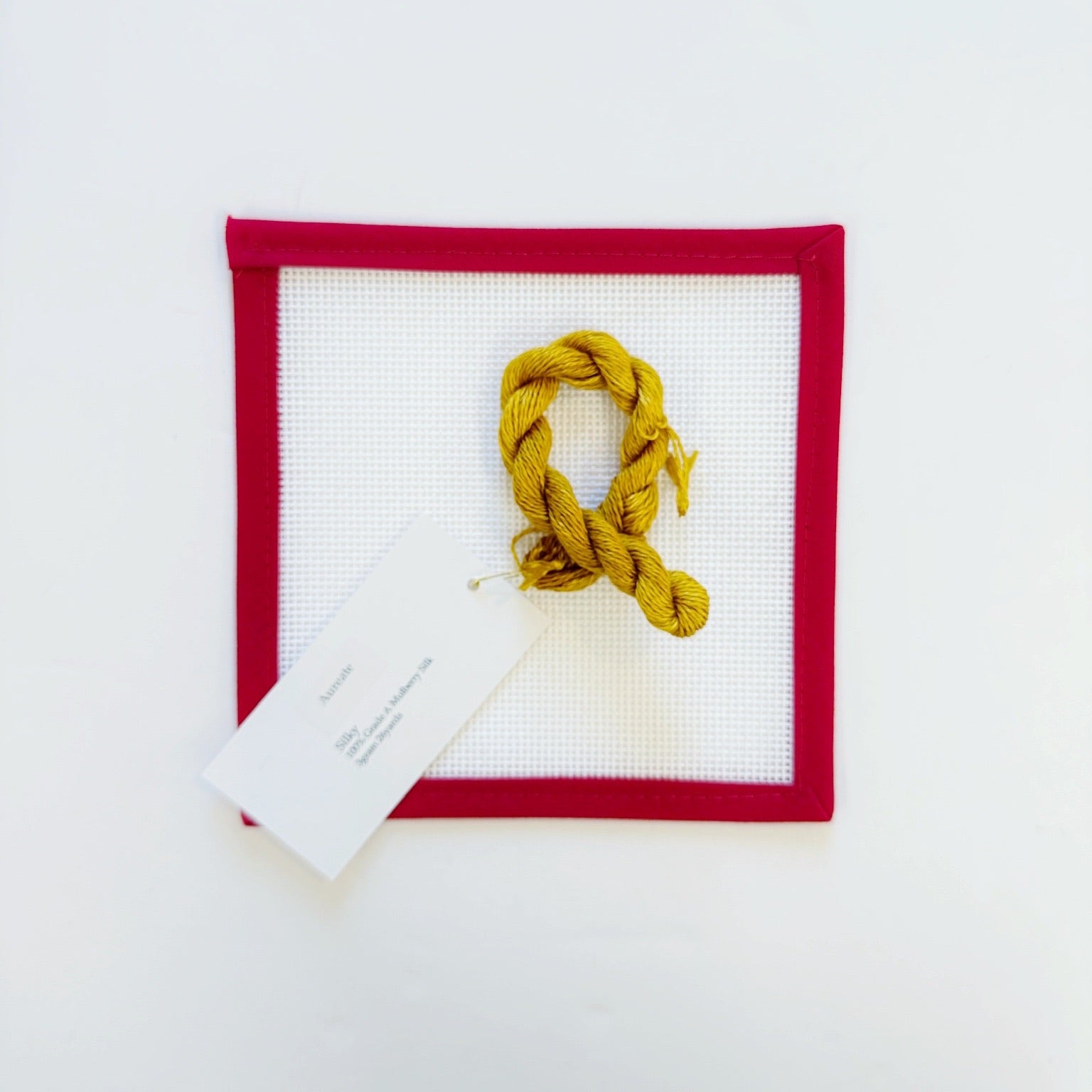 MoonDrake SilkyMoonDrake &amp; CoThreadThe Red Thread Atelier