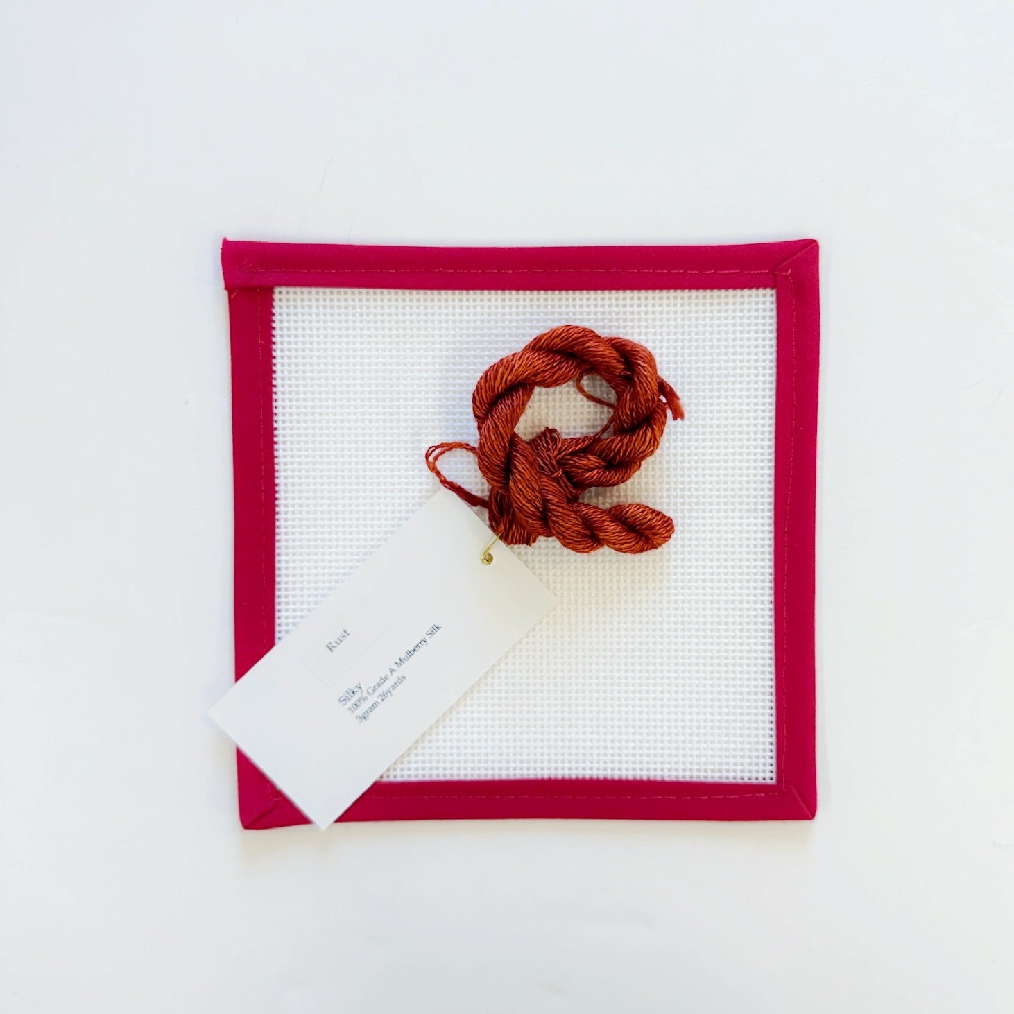MoonDrake SilkyMoonDrake &amp; CoThreadThe Red Thread Atelier
