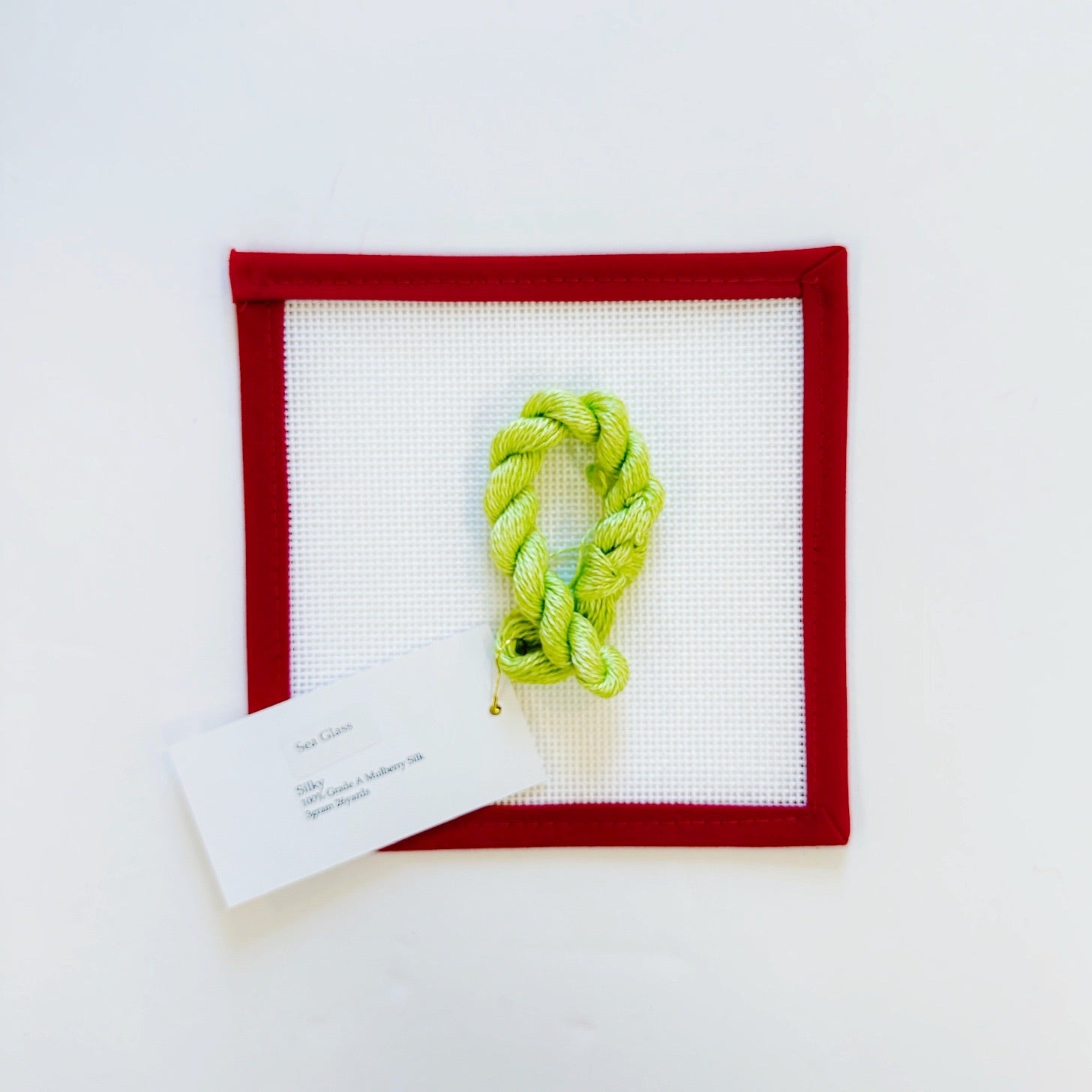MoonDrake SilkyMoonDrake &amp; CoThreadThe Red Thread Atelier