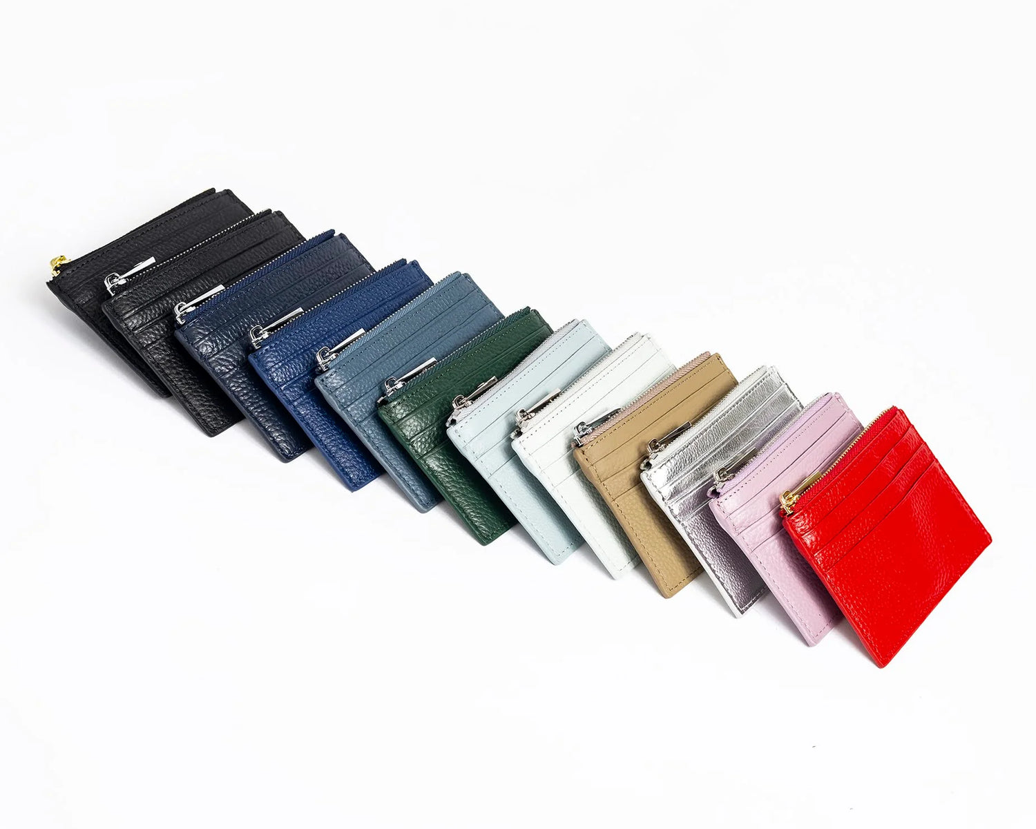 Everyday Wallet, Leather Self Finishing