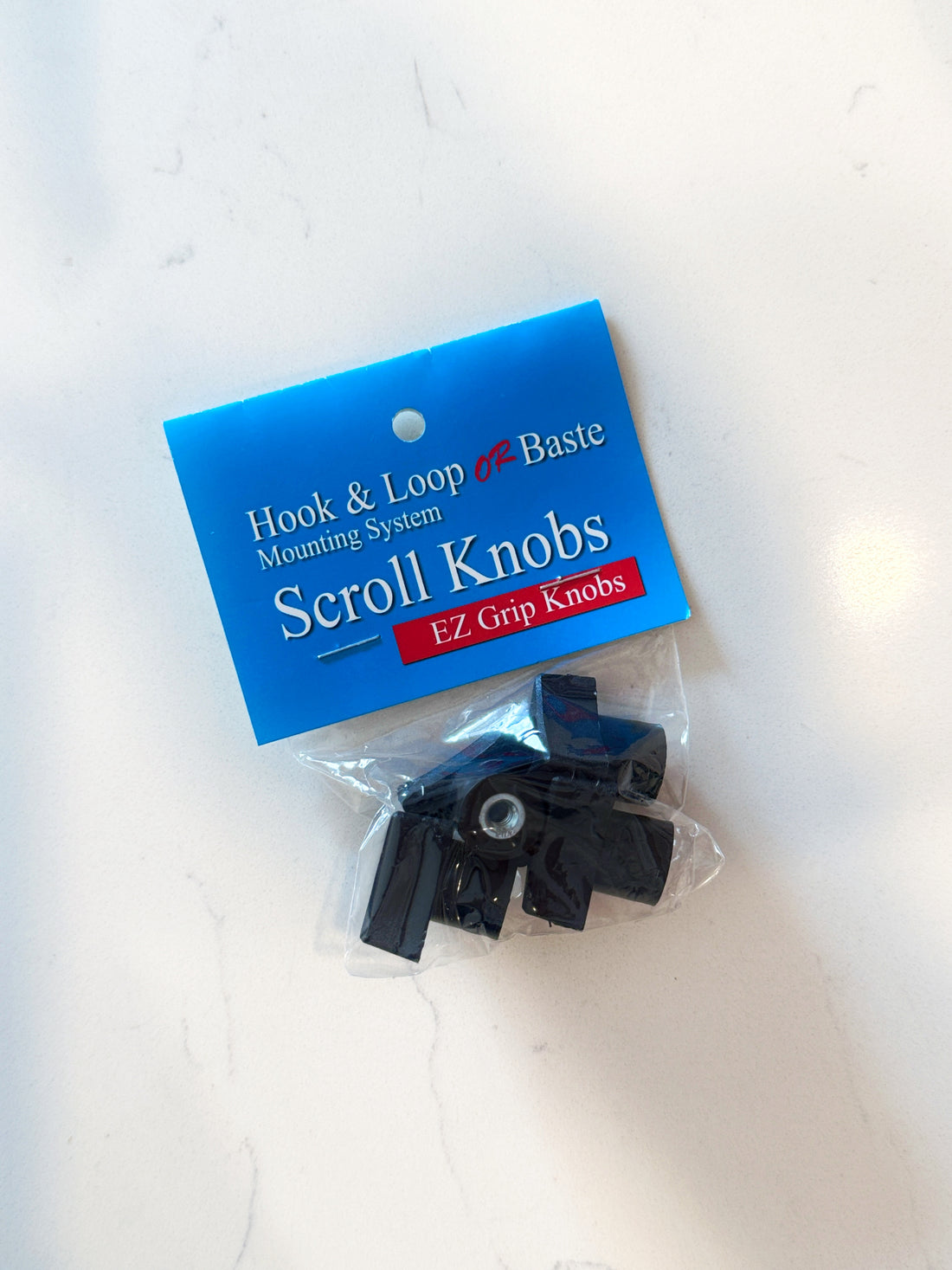 Scroll Knobs